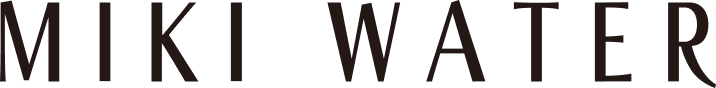 MIKI WATERのロゴ